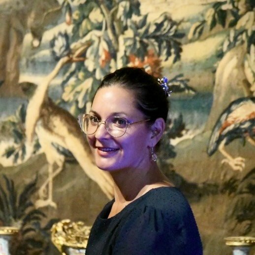 Portrait Aurélie Manes